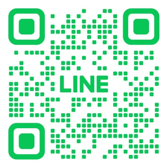 QR Code ทักเข้ามา venom ดู Line @